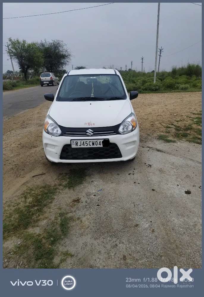 Maruti Suzuki Alto 2023