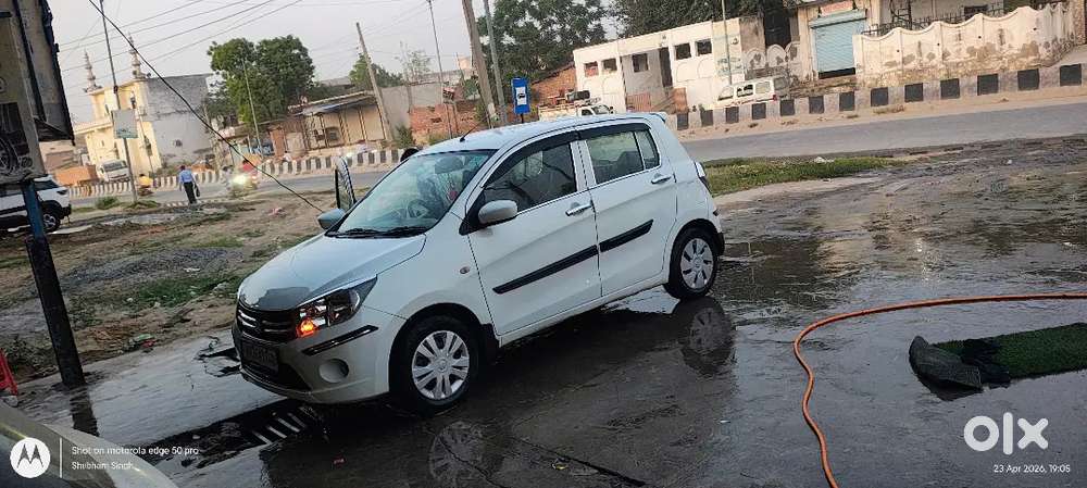 Maruti Suzuki Celerio 2017 Vxi