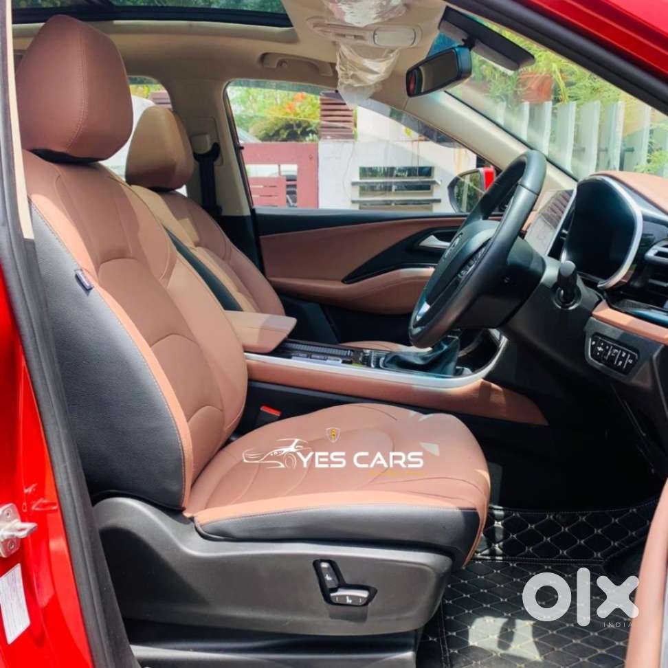 Mg Hector Plus Savvy Pro 1.5 Turbo Petrol Cvt 6 Str, 2023, Petrol