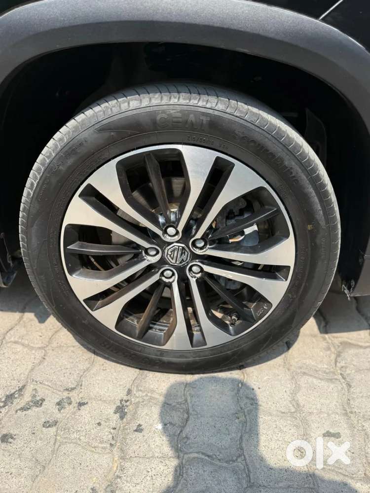 Mg Hector Plus, 2021, Diesel
