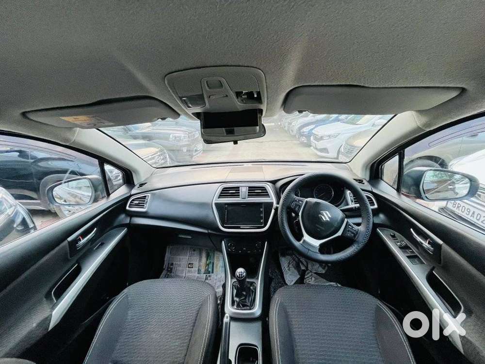 Maruti Suzuki S-cross Zeta 1.6, 2017, Diesel