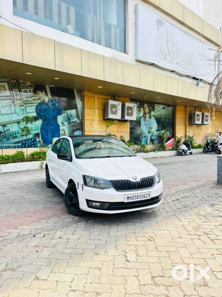 Skoda Rapid 1.5 Elegance Tdi Mt, 2013, Diesel