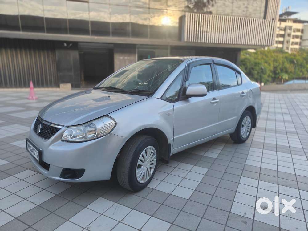 Maruti Suzuki Sx4 Green Vxi (cng), 2011, Cng & Hybrids