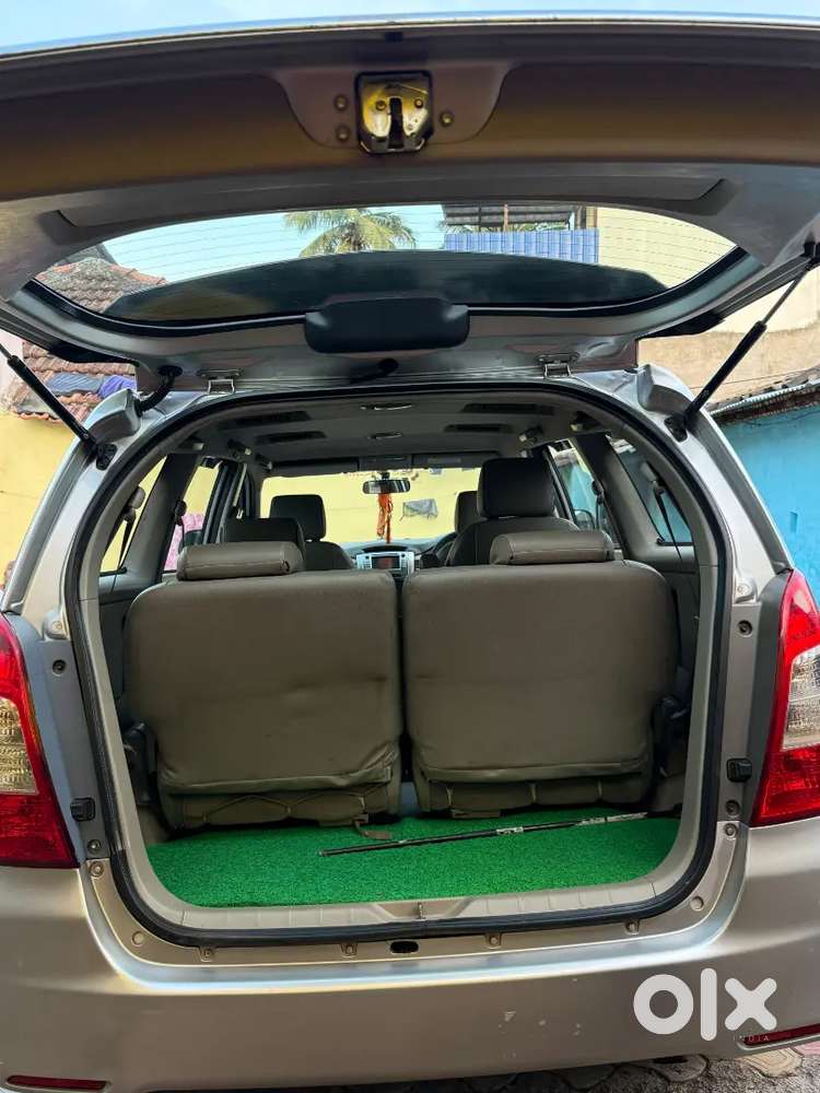 Toyota Innova 2.5 Zx 2014