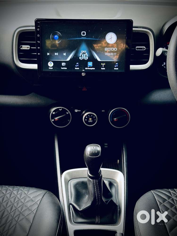 Hyundai Venue S Mt 1.2 Kappa, 2021, Petrol