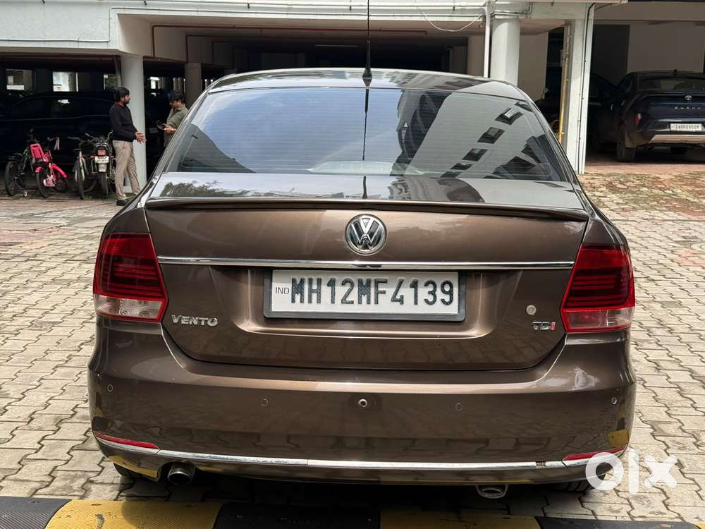Volkswagen Vento, 2015, Diesel