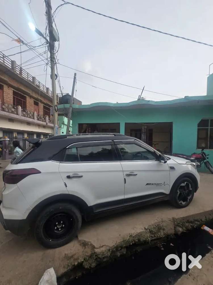 Hyundai Creta Facelift 2018 Diesel Mt