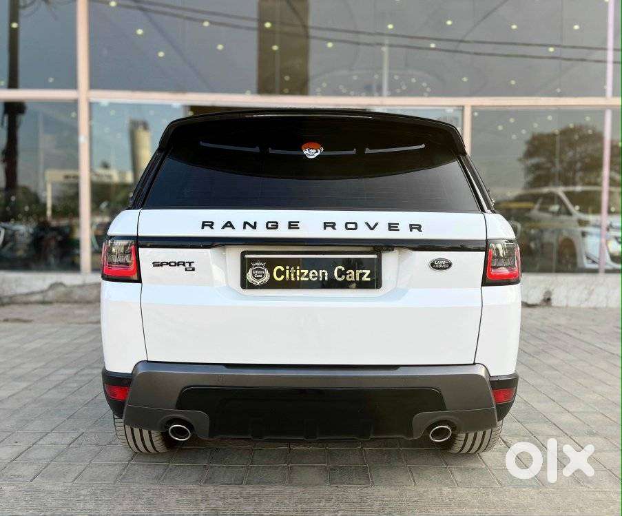 Land Rover Range Sport Se, 2020, Petrol