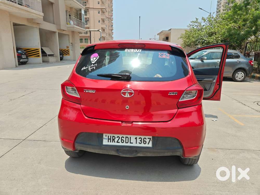 Tata Tiago Petrol 2017