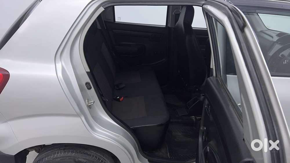 Maruti Suzuki S-presso Vxi Plus, 2021, Petrol