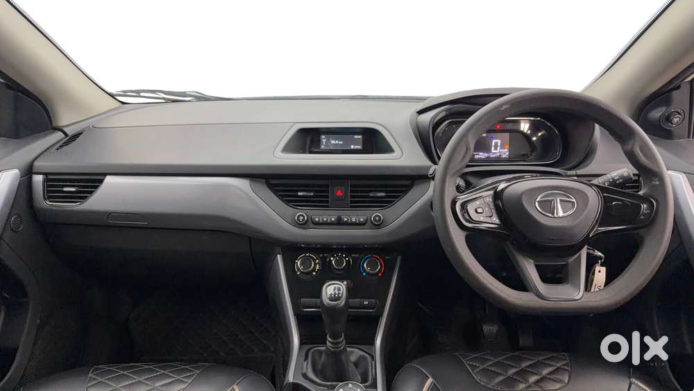 Tata Nexon 1.2 Revotron Xm (s), 2021, Petrol