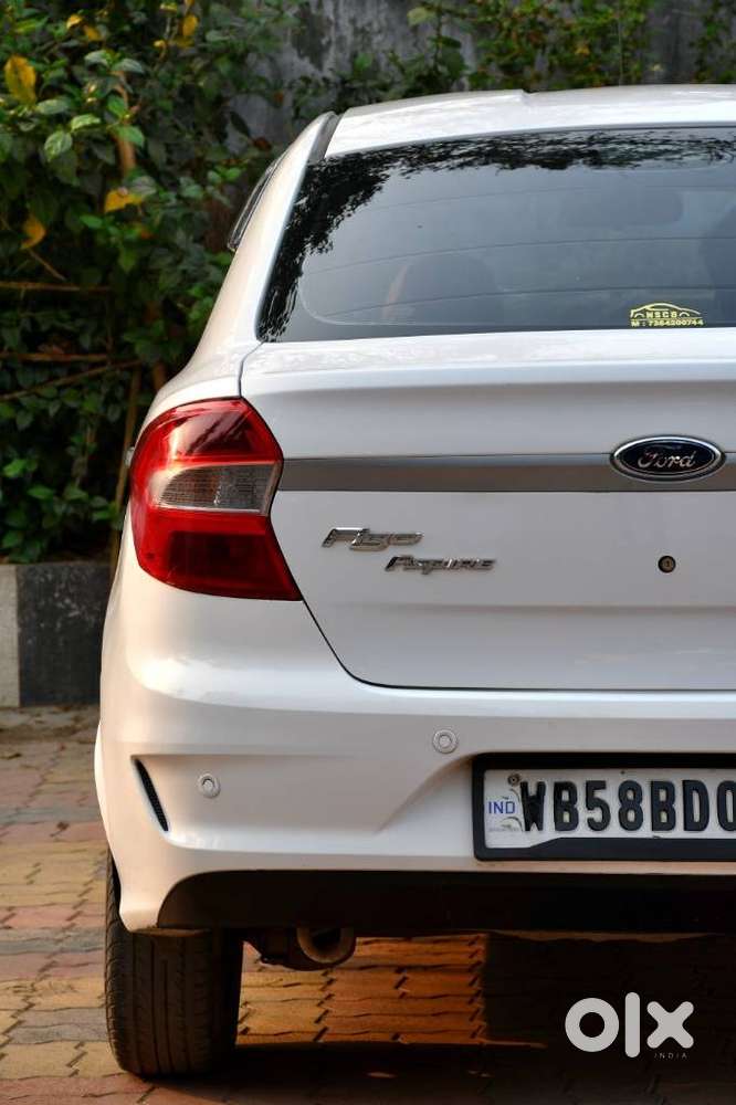 Ford Figo Aspire 1.2 Ti-vct Trend, 2019, Diesel