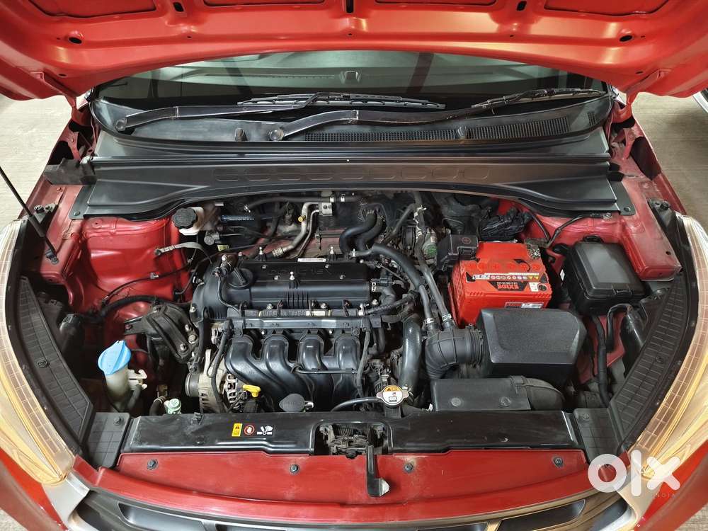 Hyundai Creta 1.6 Ex Petrol, 2018, Petrol