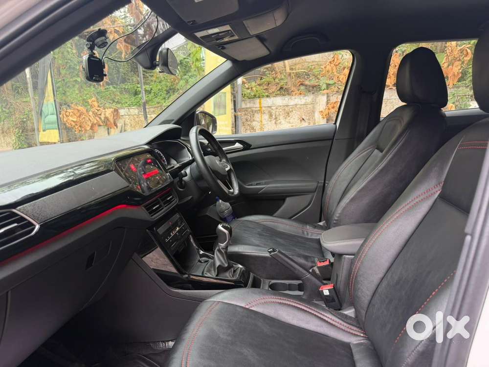 Volkswagen Taigun Gt 1.5 Tsi Mt, 2024, Petrol