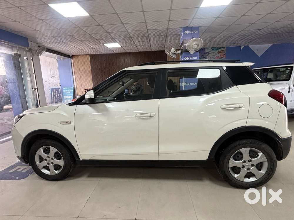 Mahindra Xuv300 W6, 2021, Petrol