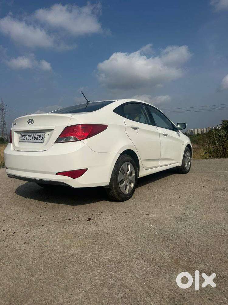 Hyundai Verna Vtvt 1.4 E, 2015, Petrol