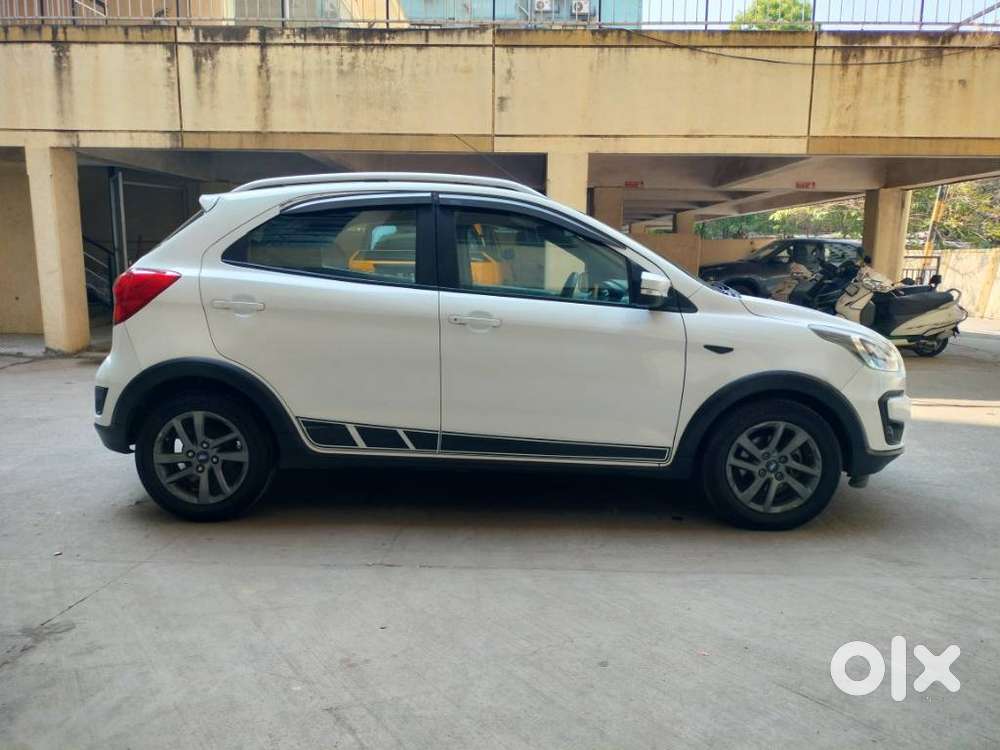 Ford Freestyle Titanium Petrol, 2018, Petrol