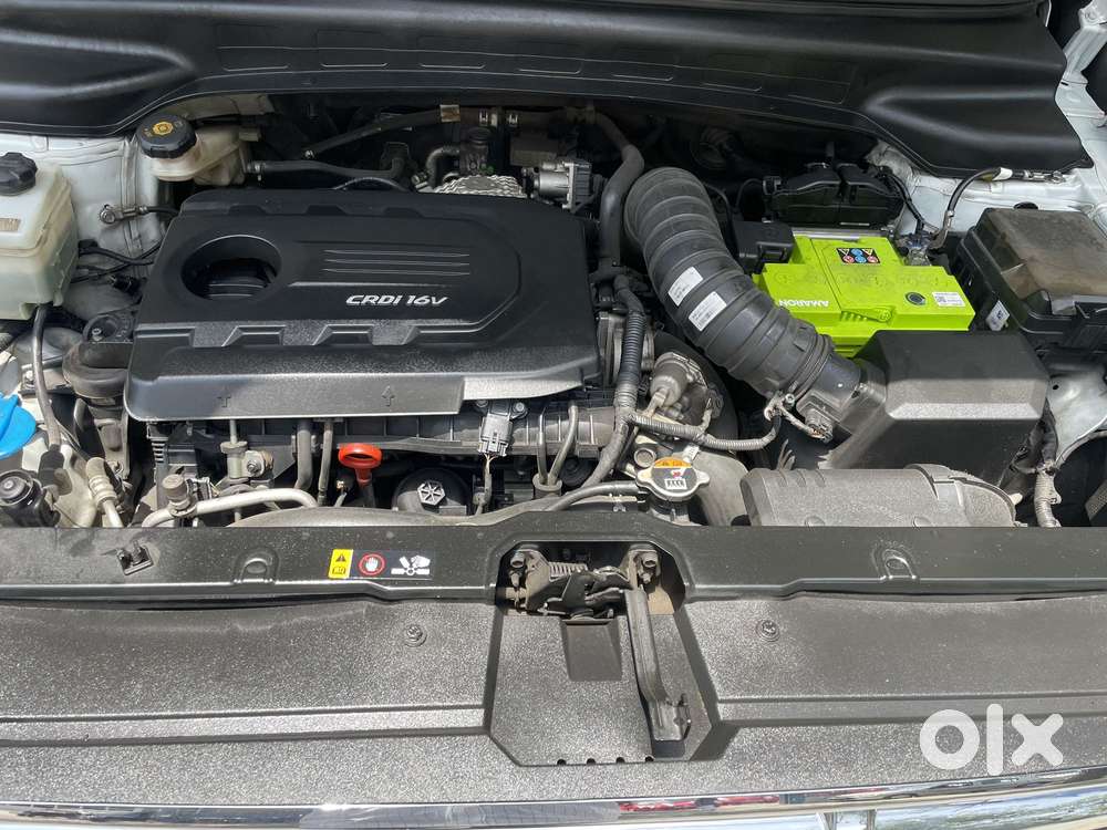 Hyundai Creta 1.6 Sx (o), 2020, Diesel