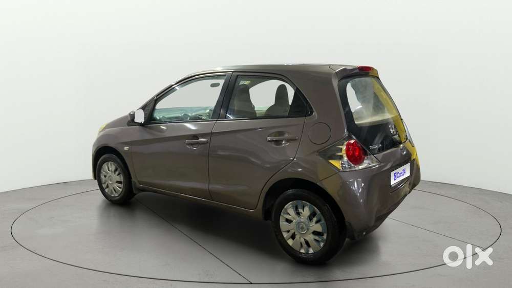 Honda Brio S Mt, 2013, Petrol