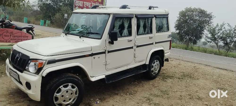 Mahindra Bolero 2019