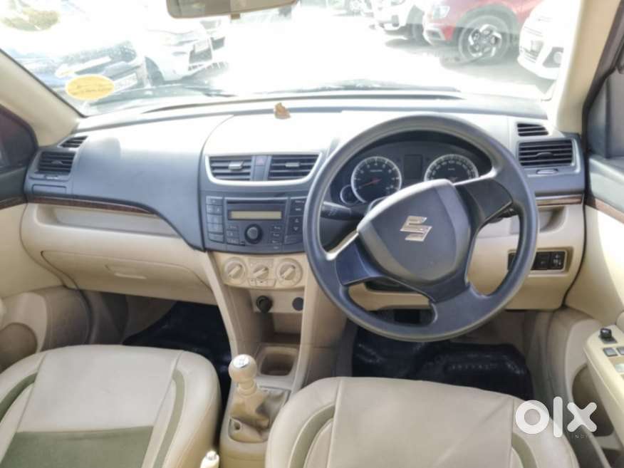 Maruti Suzuki Dzire 1.2 Vxi, 2014, Petrol