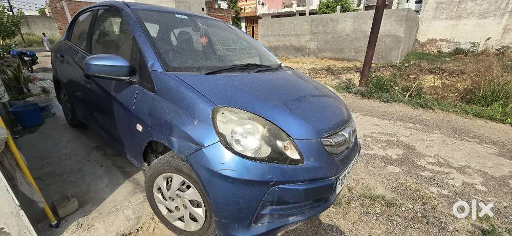 Honda Amaze 2014 Diesel Good Condition