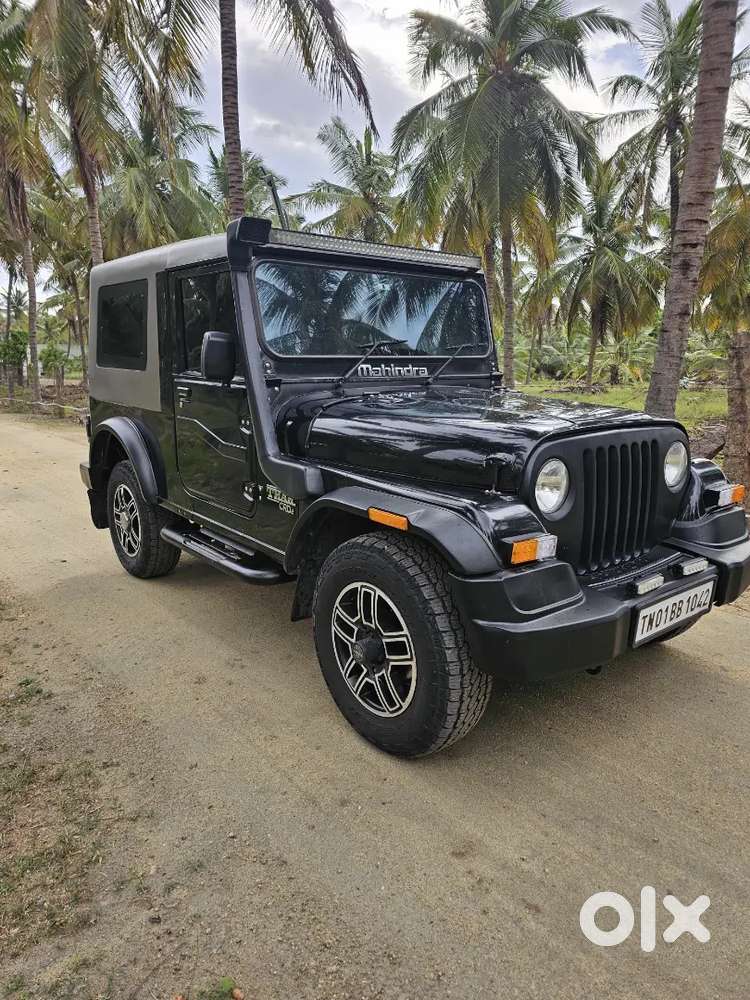 Mahindra Thar Crde 2016