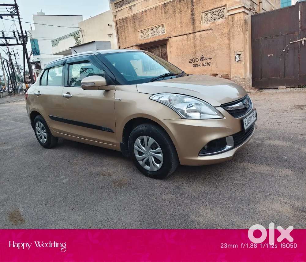 2015 Maruti Suzuki Dzire Vdi