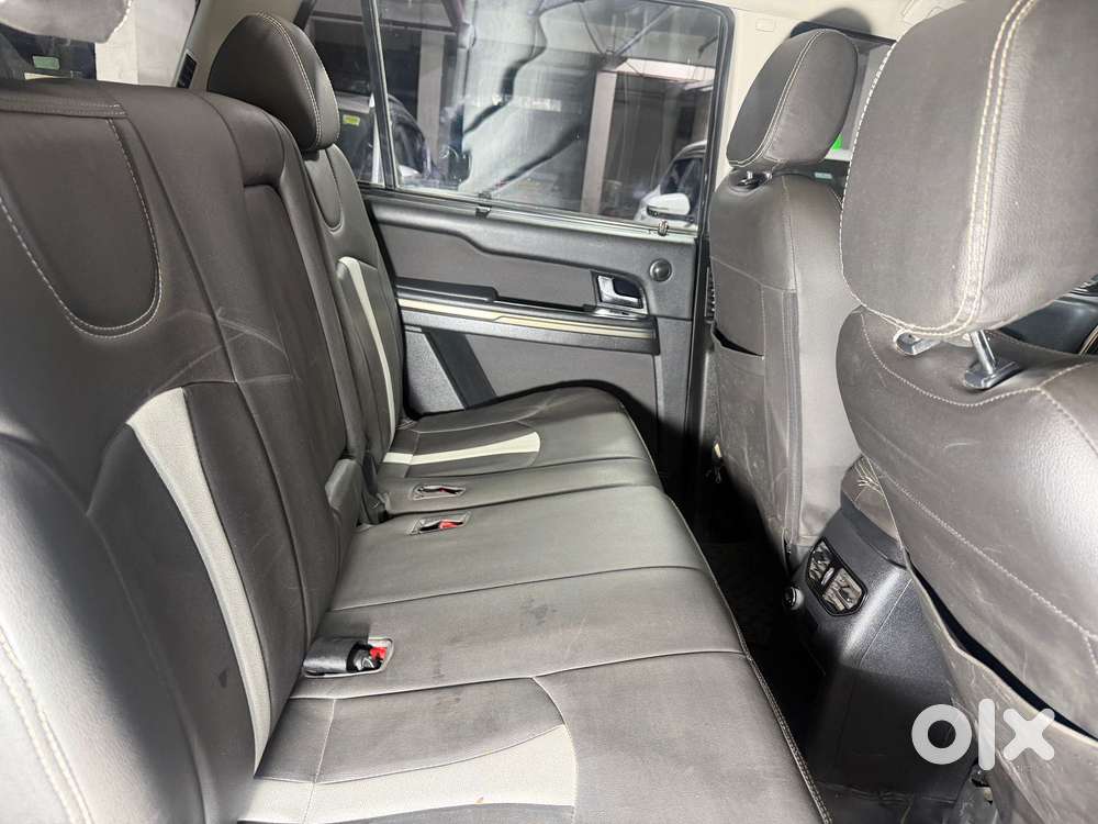 Tata Hexa Xm, 2017, Diesel