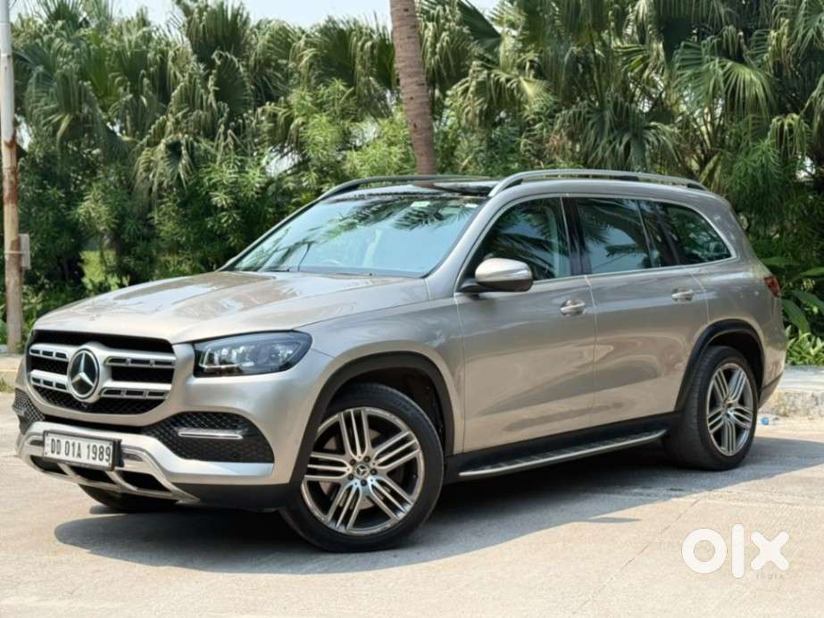Mercedes-benz Gls 400d 4matic, 2020, Diesel