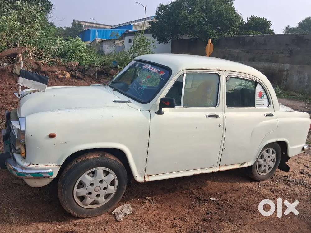Ambassador Ambassador 2007 Diesel Good Condition