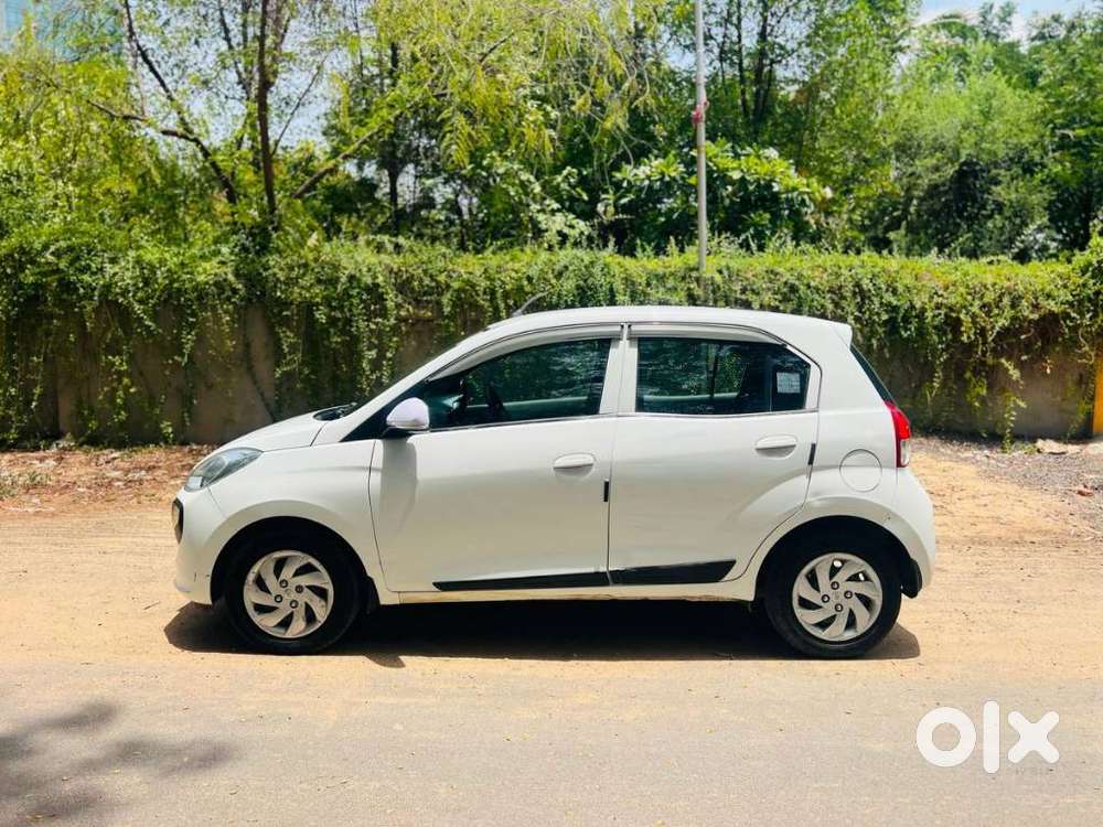 Hyundai New Santro 1.1 Sportz Mt, 2018, Cng & Hybrids