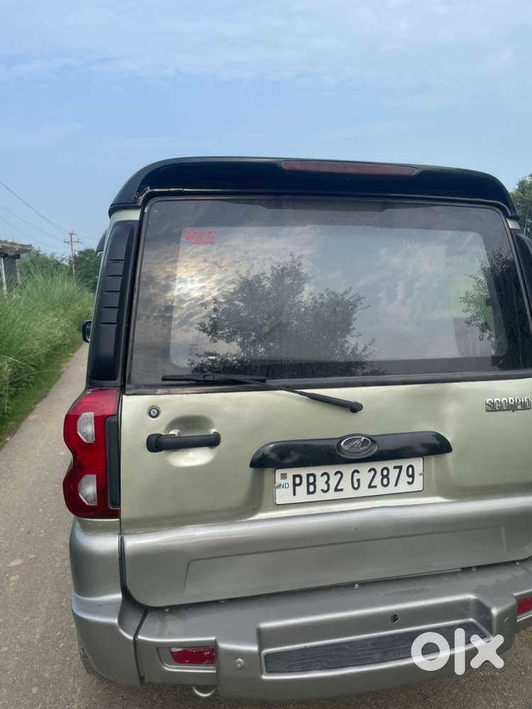 Mahindra Scorpio Classic 2007