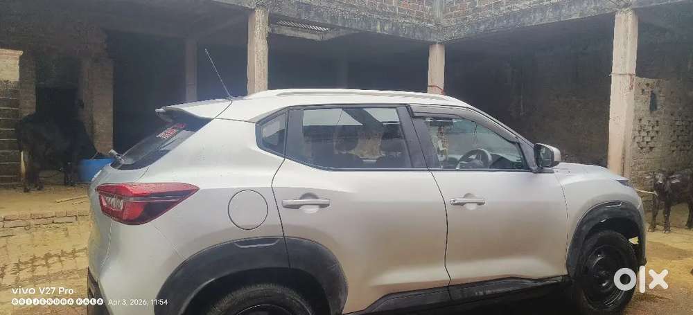 Nissan Magnite 2021