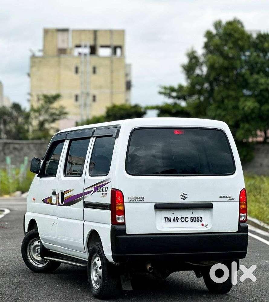 Maruti Suzuki Eeco 5 Seater Ac, 2021