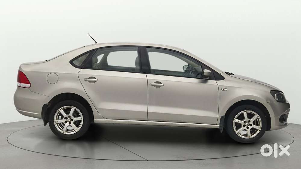 Volkswagen Vento 2010-2013 Petrol Highline, 2014, Petrol
