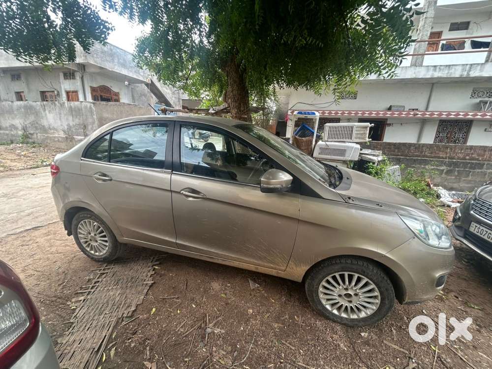Tata Zest 2014 Petrol Well Maintained