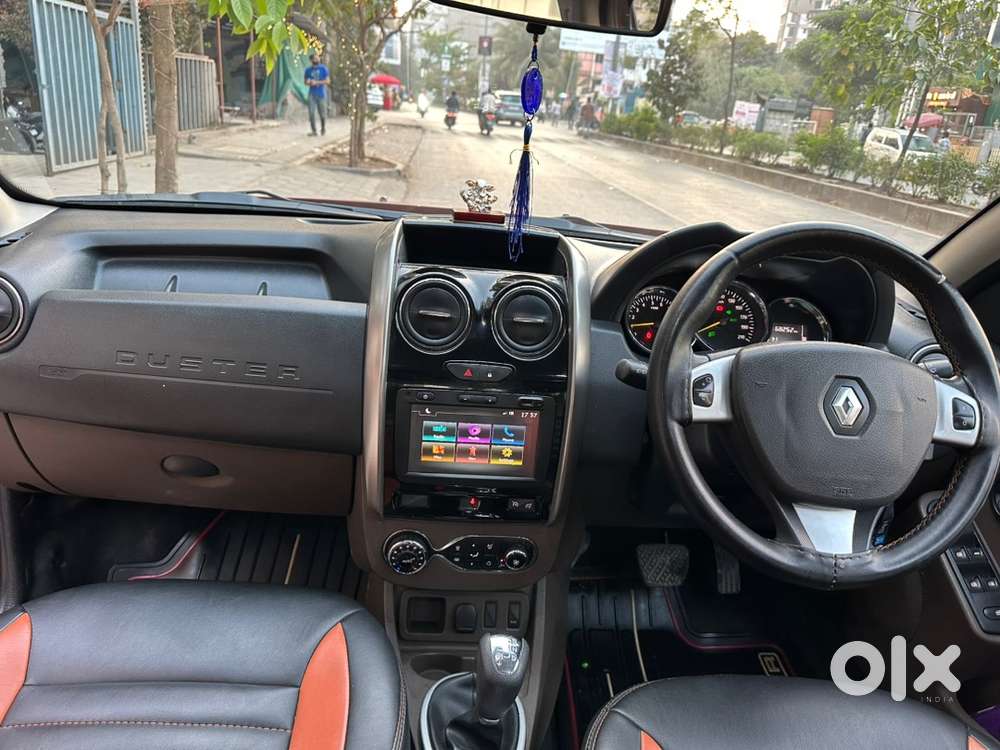 Renault Duster Diesel Auto 2016 Top Model