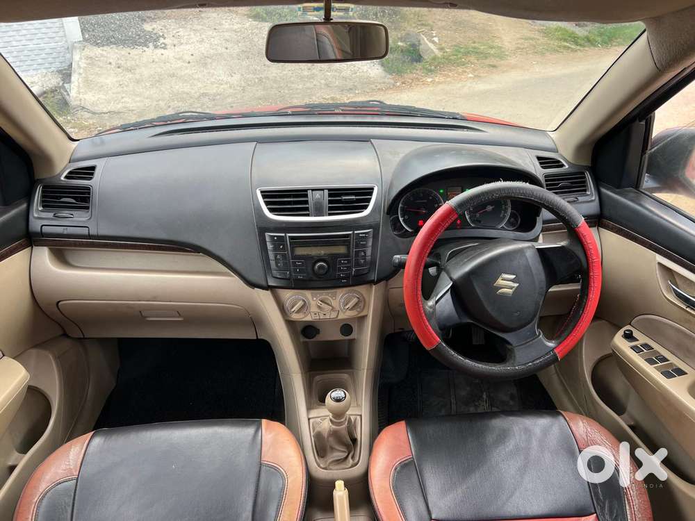 Maruti Suzuki Dzire 2017-2020 Vdi, 2013, Diesel