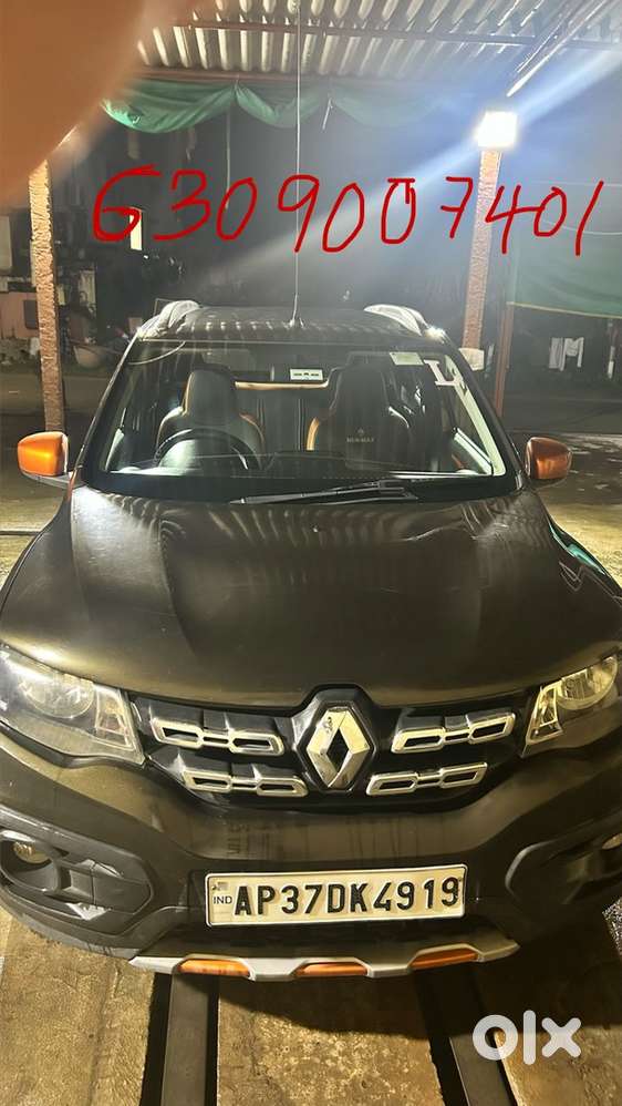 Renault Kwid Climber Petrol 2018