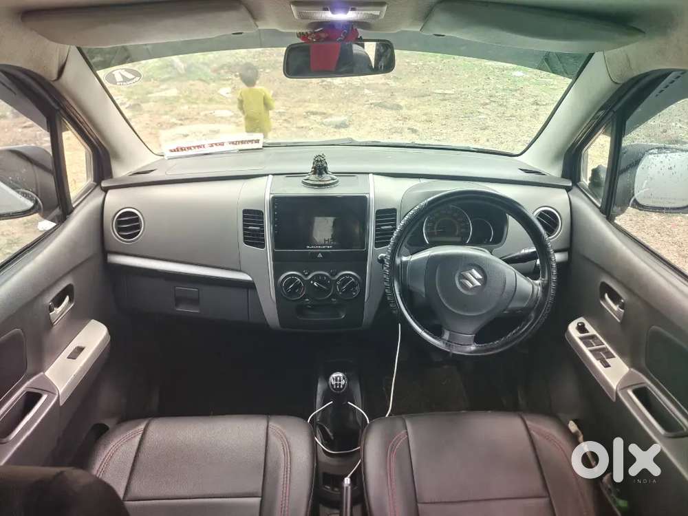 Maruti Suzuki Wagon R 2011
