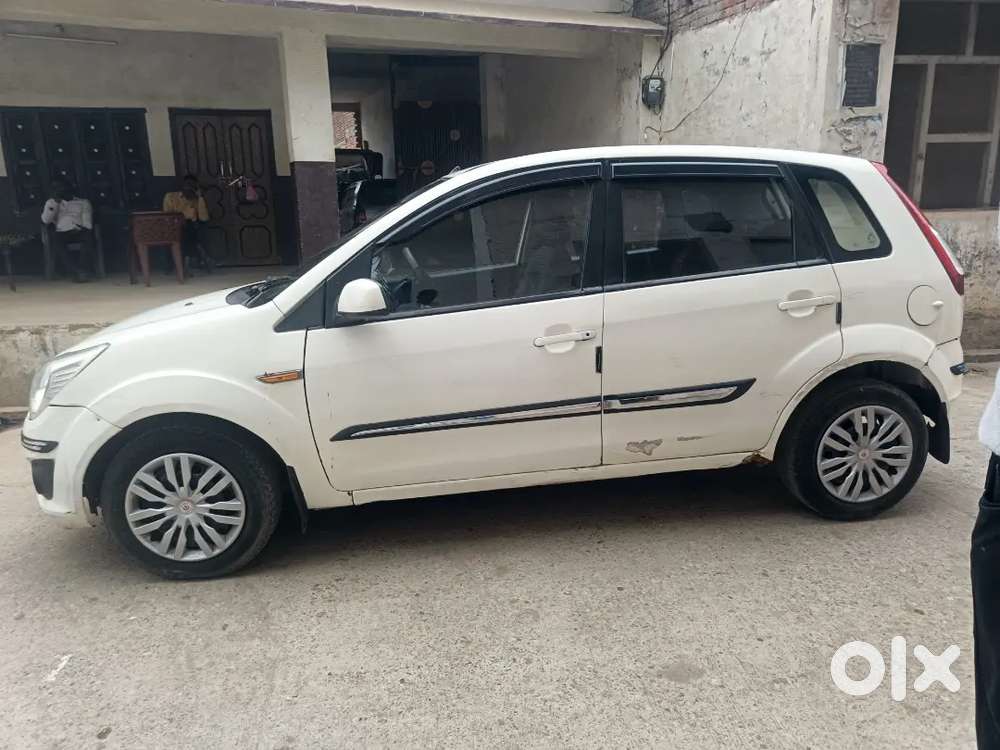 Ford Figo 2014 Diesel 76000 Km Driven