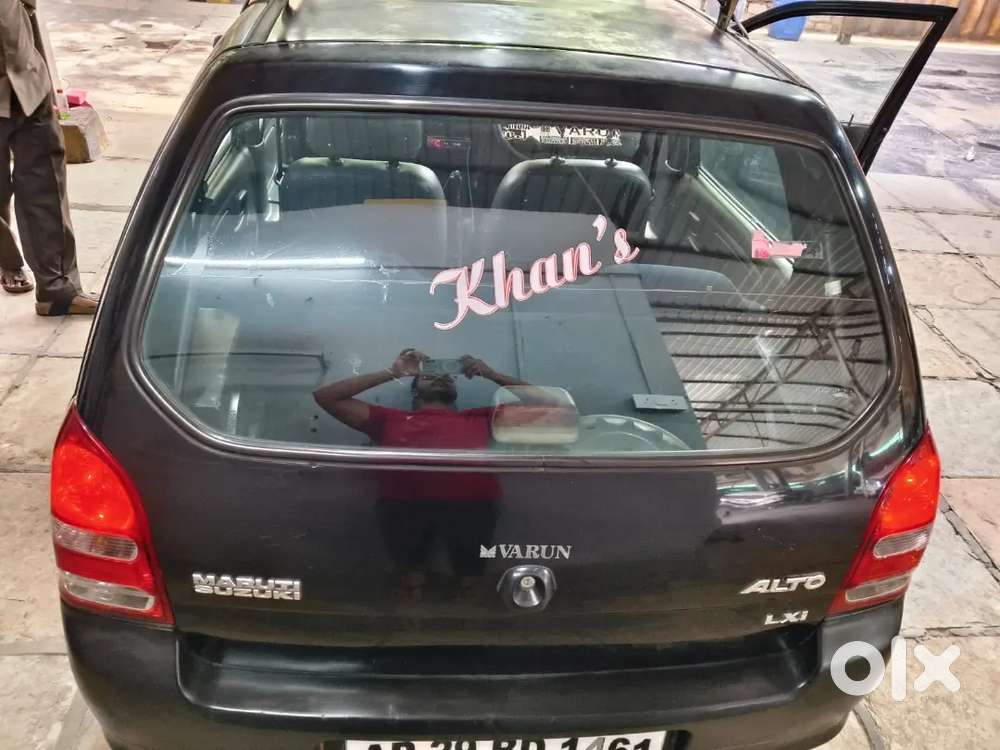 Good Deal - Maruti Suzuki Alto 2008 Petrol 91000 Km Driven