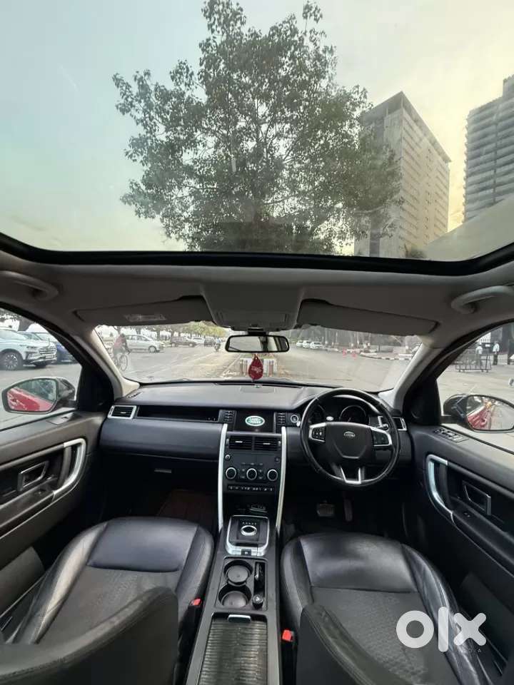 Land Rover Discovery, 2018, Diesel