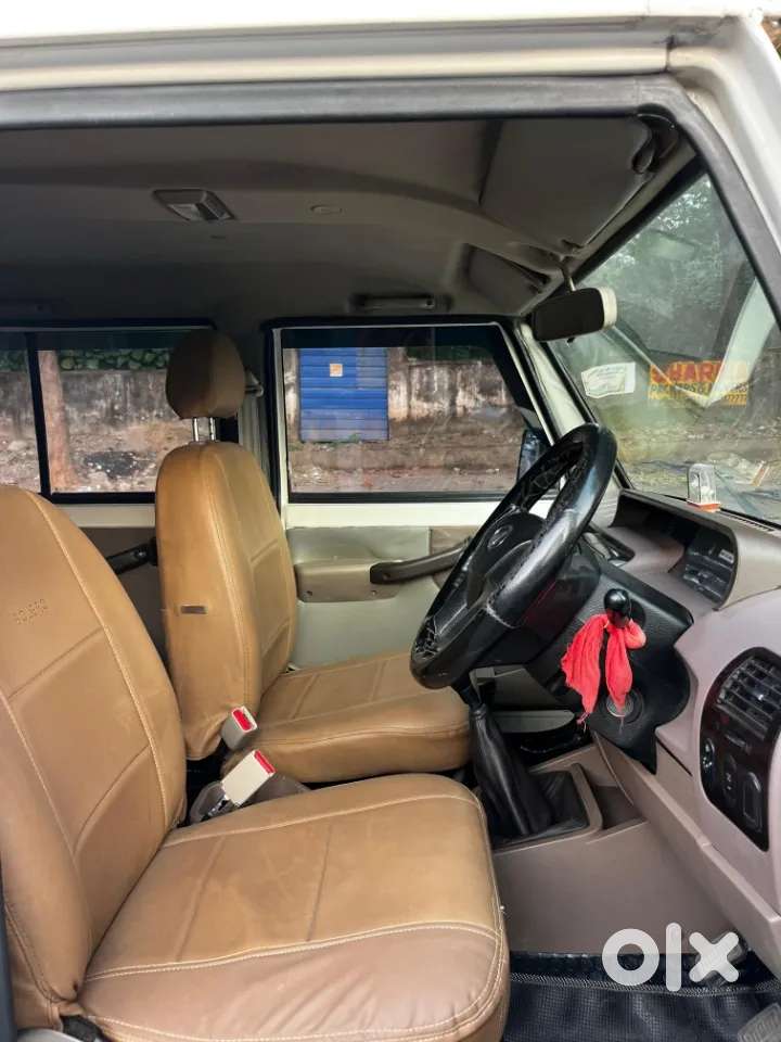 Mahindra Bolero 1.5 Power Plus Zlx, 2019, Diesel