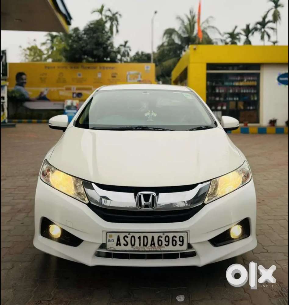 Honda City 2016