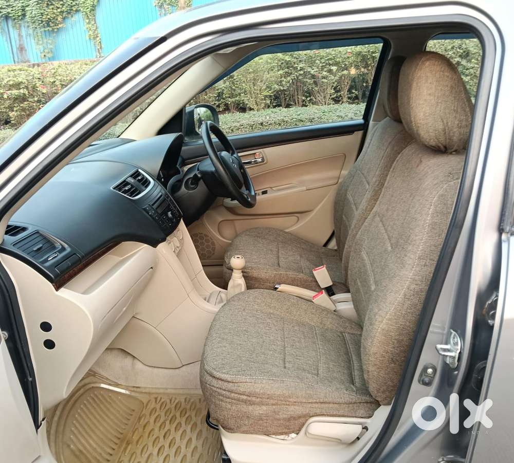 Maruti Suzuki Swift Dzire 1.2 Vxi Bsiv, 2013, Petrol
