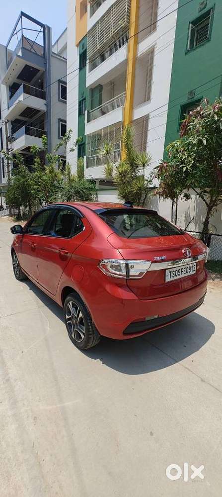 Tata Tigor Xz Plus, 2018, Petrol