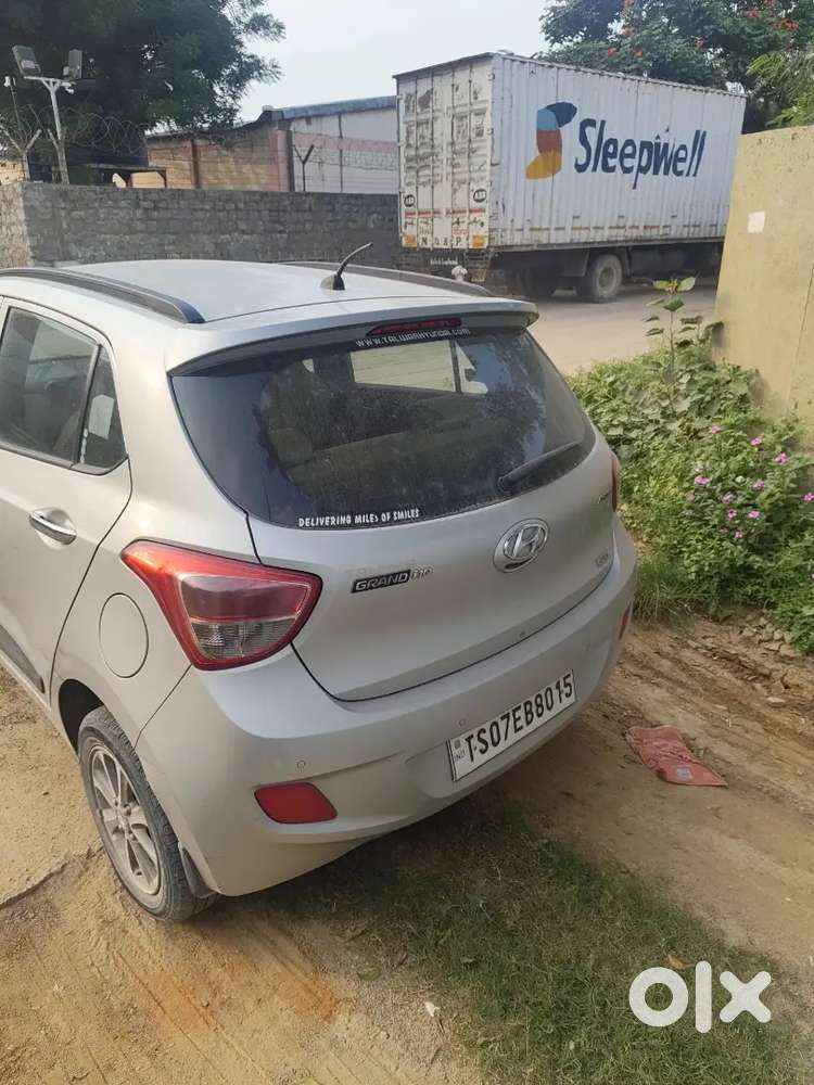 Hyundai Grand I10 Asta 2014 Diesel Manual
