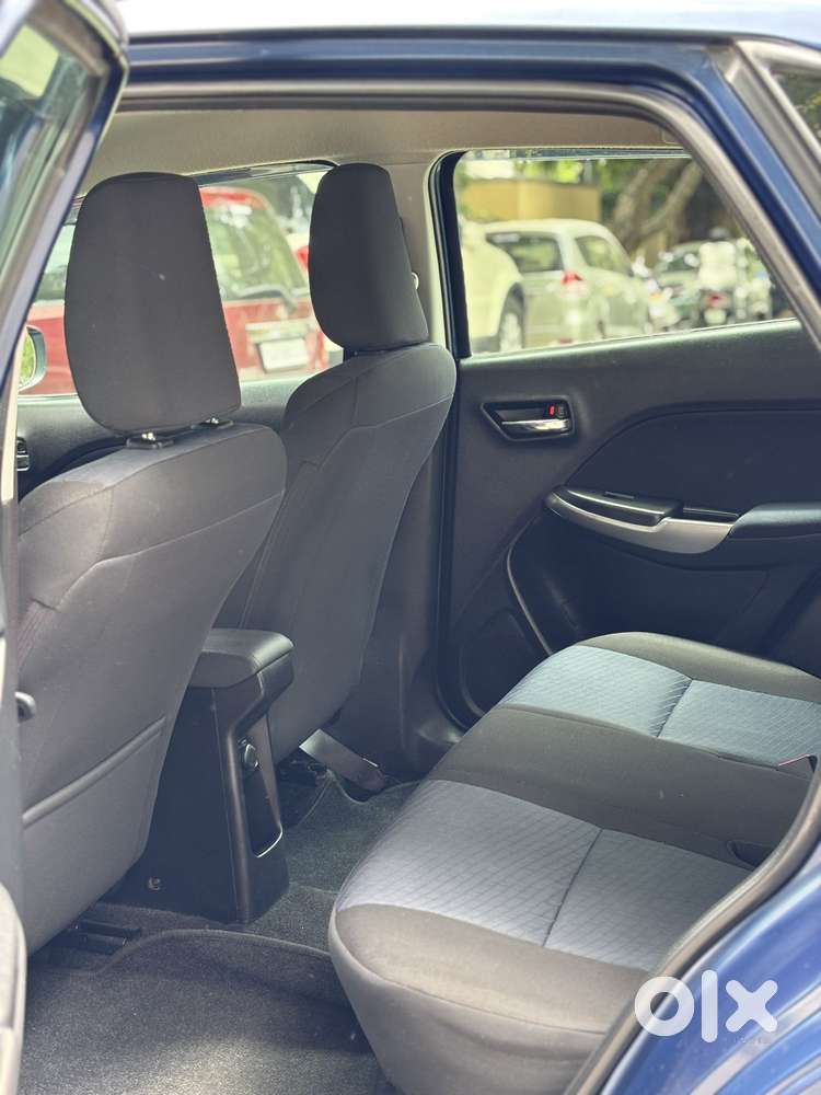 Maruti Suzuki Baleno 1.2 Alpha At, 2020, Petrol